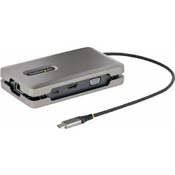 StarTech DKM31C3HVCPD USB-C Docking Station με HDMI 4K Ethernet