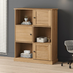 vidaXL Vigo Βιβλιοθήκη 90x35x114.5cm 353181