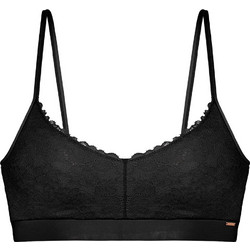 Dorina Bralette χωρίς Μπανέλα Μαύρο FXBR0019LA135-BK0001