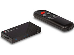 Lindy KVM Switch 38337 2 x HDMI