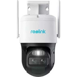 Reolink TrackMix Series W760 IP Κάμερα Ασφαλείας Wi-Fi 8MP 4K Αδιάβροχη με Αμφίδρομη Επικοινωνία