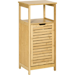 Kleankin Ντουλάπι Μπάνιου Δαπέδου MDF 834-407