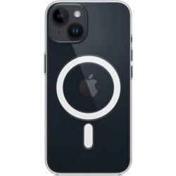 Bodycell Clear MagSafe Back Cover Transparent (iPhone 15)