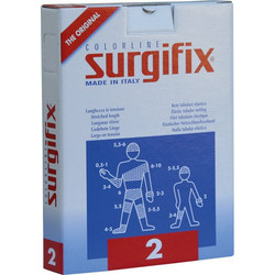 Surgifix No 2 Ελαστικός Επίδεσμος Διχτυωτός Καρπού & Αστραγάλου
