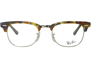 Ray-Ban RB5154 5492 Ανδρικός Σκελετός Γυαλιών Οράσεως Κοκάλινος Ταρταρούγα
