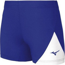 Mizuno Αθλητικό Γυναικείο Σορτς Royal Blue V2EB720322
