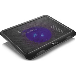Media-Tech MT2660 Cooling Pad Laptop με 1 Ανεμιστήρα & Φωτισμό