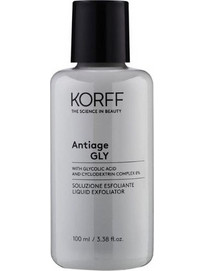 Korff Antiage Gly Liquid Exfoliator 100ml