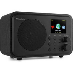 Audizio Vicenza DAB+ Black