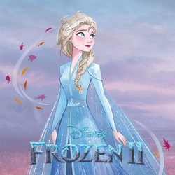 Dimcol Disney Frozen 81 Παιδική Πετσέτα Προσώπου / Χεριών 30x30cm Λιλά