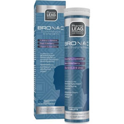 Pharmalead Bronac 20 Αναβράζοντα Δισκία