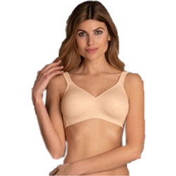 Rosa Faia Σουτιέν Minimizer χωρίς Μπανέλα Μπεζ 5493-722