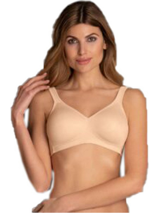 Rosa Faia Σουτιέν Minimizer χωρίς Μπανέλα Μπεζ 5493-722