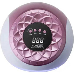 Sun S9 Φουρνάκι Νυχιών LED 268W