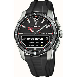 Festina Connected D Black