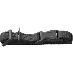 Hunter London Vario Basic Κολάρο Σκύλου Γκρι 1x17-24cm