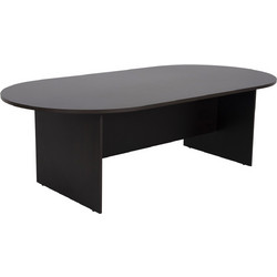 FreeBox Γραφείο Συνεδριάσεων Ξύλινο 240x120x75cm FB92134.02