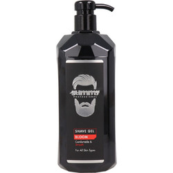 Gummy Bloom Gel Μαλλιών Ανδρικό Δυνατό Κράτημα 1000ml