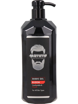 Gummy Bloom Gel Μαλλιών Ανδρικό Δυνατό Κράτημα 1000ml
