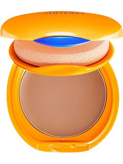 Shiseido Tanning Bronze Compact Foundation SPF10
