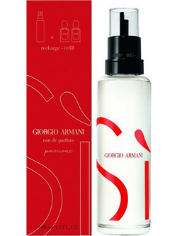 Giorgio Armani Si Passione Eau de Parfum Refill 100ml