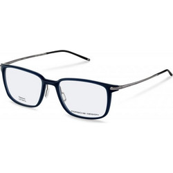 Porsche Design P8735D Ανδρικός Σκελετός Γυαλιών Οράσεως Κοκάλινος Μπλε