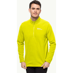 JACK WOLFSKIN Ανδρικό Αθλητικό Φούτερ Κίτρινο 1709522-3177