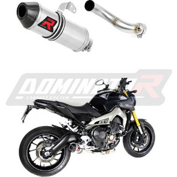 Dominator Τελικό Εξάτμισης για Yamaha MT 09 2017-2020