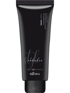 Kaaral Shape Memory Style Gel Μαλλιών Δυνατό Κράτημα 300ml