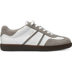 Tamaris Γυναικεία Sneakers Λευκά Ανθρακί 1-23624-43-147