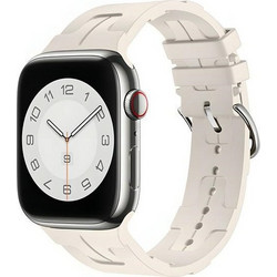 Beline Ultra Λουράκι Σιλικόνης Starlight (Apple Watch 42 / 44 / 45 / 49mm)