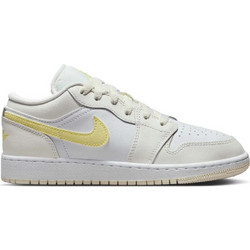 Jordan Air 1 Low Παιδικά Sneakers Μπεζ FV8486-181