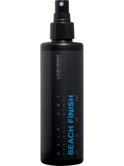 Lorvenn Finish Beach Finish Σπρέι Μαλλιών για Beach Look 200ml