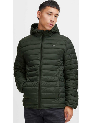 Blend Ανδρικό Μπουφάν Χειμωνιάτικο Puffer Κυπαρισσί 20712462-196110