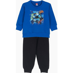 Joyce Παιδικό Σετ Φόρμας Royal Blue 2462138