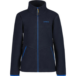 Icepeak Παιδική Ζακέτα Fleece με Φερμουάρ Navy Μπλε 51805540-390