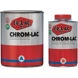 ER-LAC Chrom-Lac Σκληρυντής Ματ 500gr