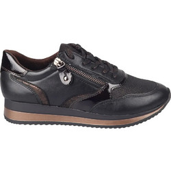 Jana Γυναικεία Sneakers Μαύρα 8-23774-43-095