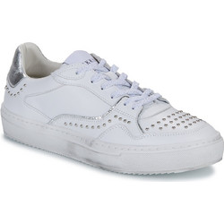 Ikks Rock Γυναικεία Sneakers Λευκά BZ80145-01