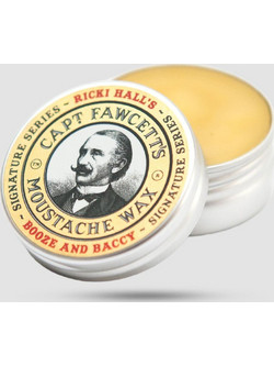 Captain Fawcett Ricki Halls Booze & Baccy Balm για Γένια 15ml