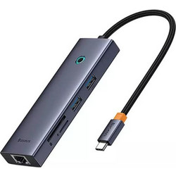 Baseus Ultrajoy USB-C Docking Station με HDMI 4K PD