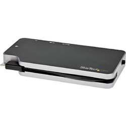StarTech USB-C Docking Station με HDMI 4K Ethernet