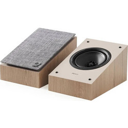 Elipson Horus 6 ATM Ζεύγος Ηχείων Hi-Fi Τοίχου 60W 2 Δρόμων Beige