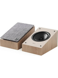 Elipson Horus 6 ATM Ζεύγος Ηχείων Hi-Fi Τοίχου 60W 2 Δρόμων Beige