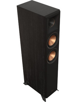 Klipsch RP-5000F II Ζεύγος Ηχείων Hi-Fi Δαπέδου Ebony