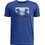 Under Armour Παιδικό T-Shirt Κοντομάνικο Royal Blue 1388672-432