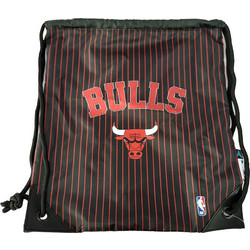 Gim Chicago Bulls Τσάντα Πλάτης Γυμναστηρίου Κόκκινη 338-27261-
