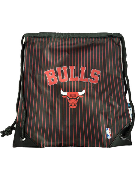 Gim Chicago Bulls Τσάντα Πλάτης Γυμναστηρίου Κόκκινη 338-27261-