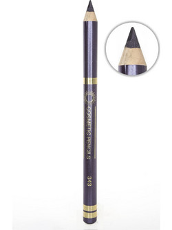 Sun Cosmetic 343 Μολύβι Ματιών Υποαλλεργικό