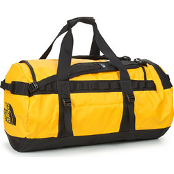 The North Face Base Camp NF0A52SA-4WP Σακ Βουαγιάζ 77.2lt Κίτρινο